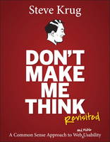 Don't Make Me Think book by Steve Krug