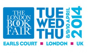 LBF14 -London Book Fair 8/9/10 April 2014, Earls Court, London